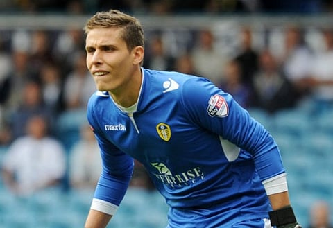 Report: 26-yr-old leaves Leeds' training camp ahead of transfer, deal could be completed in 24 hours