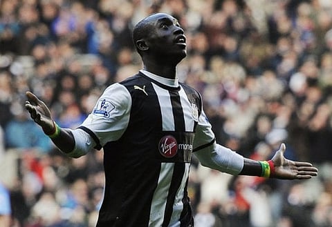 Hours after agreeing deal, Cisse guarantees he will return to Newcastle