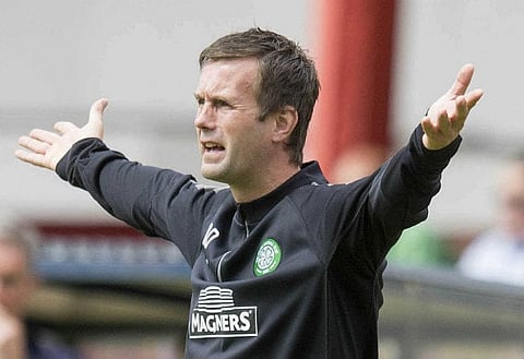 'I will start differently' - Ronny Deila makes Celtic admission