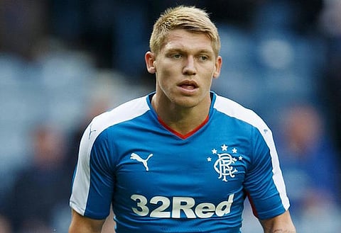 Warburton singles out 26 year-old for praise after Rangers draw