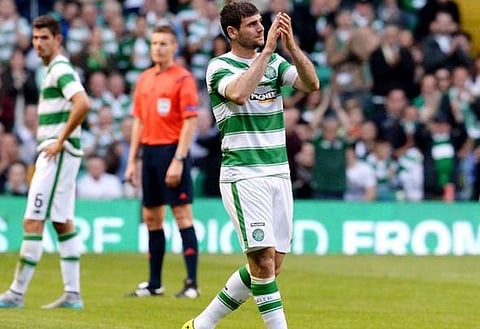 'Forgot he was still our player' - Celtic fans react as attacker set to depart club