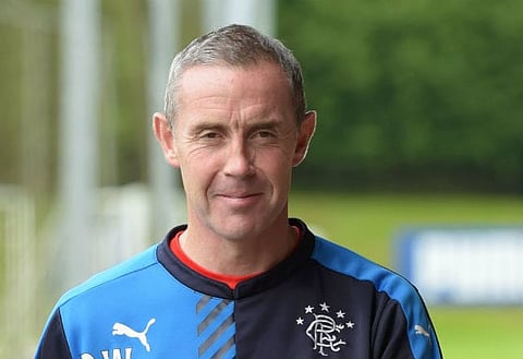 Rangers given boost as club respond to their bid for England-based striker - report