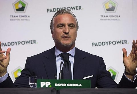 'A bit too much' – Ginola says one Tottenham star struggled to cope with Juventus game