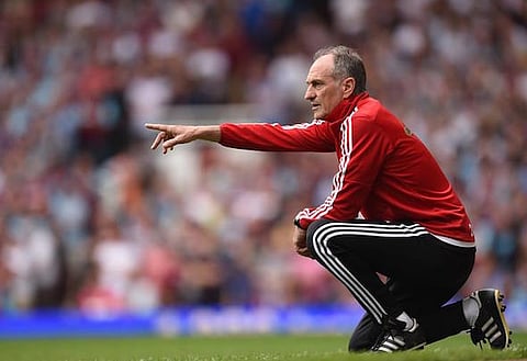 Swansea in talks to land top target and hope to finalise terms within 24 hours (Sky)