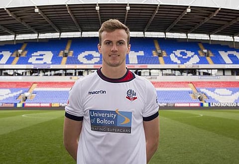 Done deal: Arsenal secure third summer signing as England Under-21 international arrives