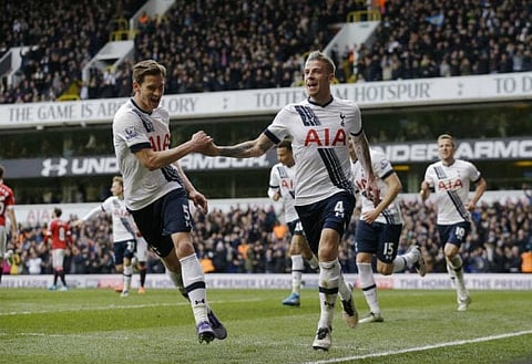 Reports: Tottenham field interest in three defenders, Aston Villa want two of them