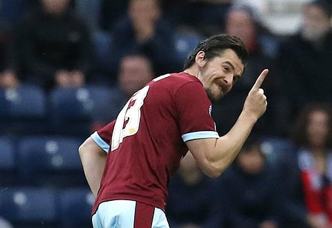 'Fake news' - Barton lays into Jim White after claim over his fat Unsworth jibes