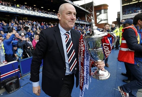 Roddy Forysth: This is the huge sum lost by Warburton after Rangers manoeuvring backfires