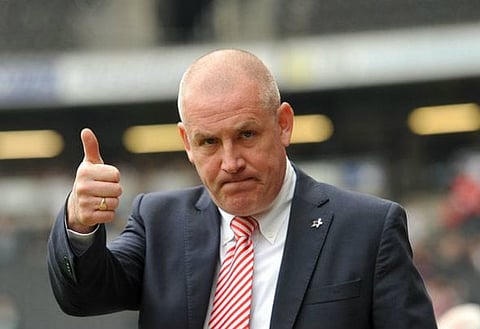 'Celtic will be watching' - Warburton makes bizarre claim about what Gerrard needs at Rangers