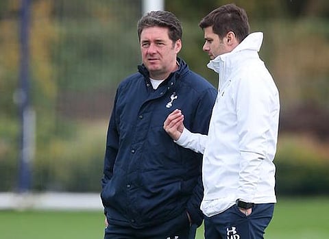 Sources: Ex-Spurs chief McDermott may scupper Tottenham manager plan