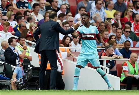 West Ham close to securing deal with £18m-rated defender - report