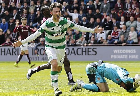 Patrick Roberts can see similarities between Brendan Rodgers and Pep Guardiola