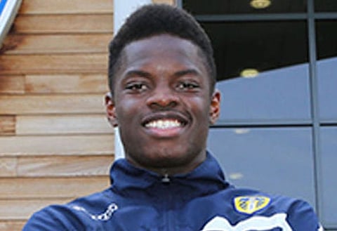 Ronaldo Vieira makes revelation about Leeds wonder goal