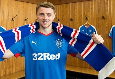 Warburton tips 19-year-old to be a major Rangers force