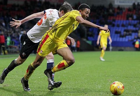 Winger sends Twitter message to Tottenham after agreeing three-year deal
