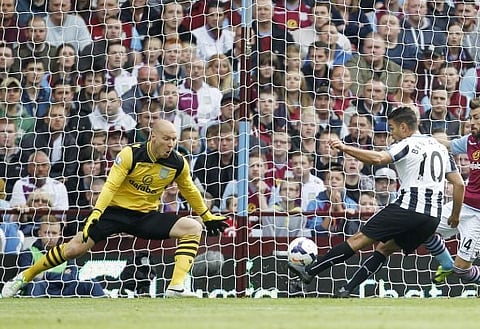 Premier League club make approach for Aston Villa flop - report