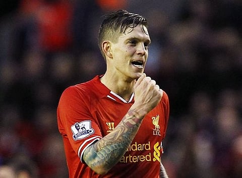 Former Liverpool star calls time on his career at the age of 31