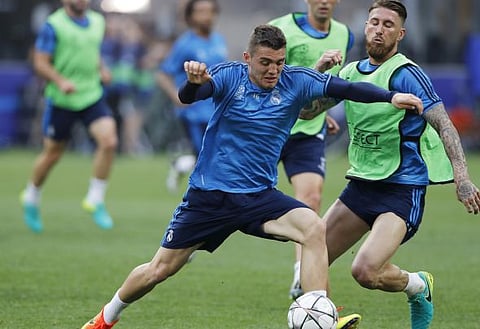Everton ready to follow up £30m Witsel deal with mega move for Real Madrid ace - report