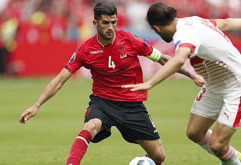Report: Arsenal eye first-teamer replacement as they table £15m bid for Euro 2016 star