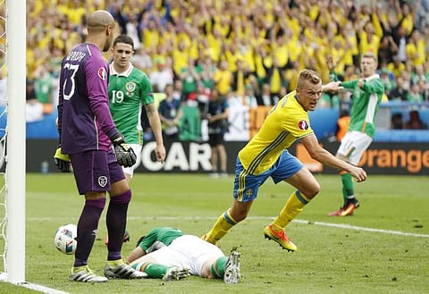 Leeds in pole position to land Premier League midfielder after eyecatching start to Euro 2016 - report