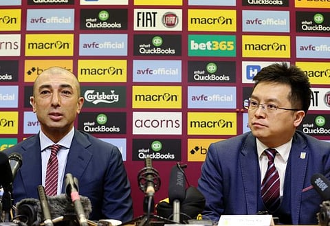 Aston Villa recruitment chief spotted on Tuesday scouting mission - report
