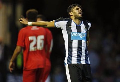 Report: Newcastle line up 23-year-old as Benitez plans to strengthen problem position