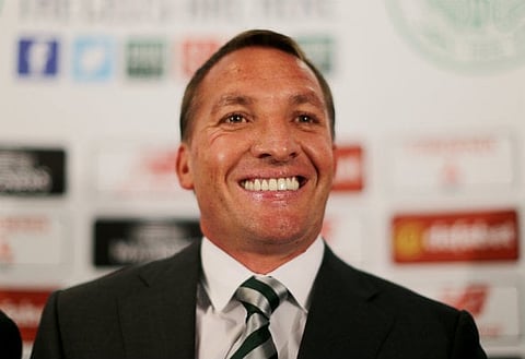 Rodgers: This is what Celtic showed during the Champions League draw