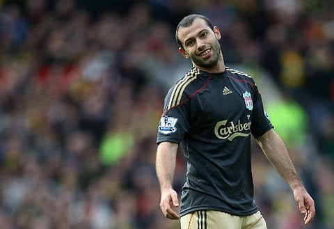 Ex-Liverpool attacker reveals how Hodgson forced stars like Mascherano out of Anfield