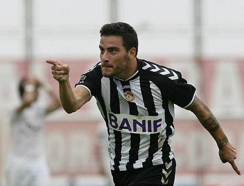 Rangers in two-horse race for top-flight attacker - report