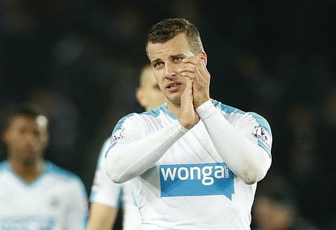Steve Taylor heads to the White House after rejecting Newcastle offer