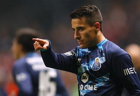 Tottenham and Liverpool miss out on Spain winger, he heads to Serie A - reports