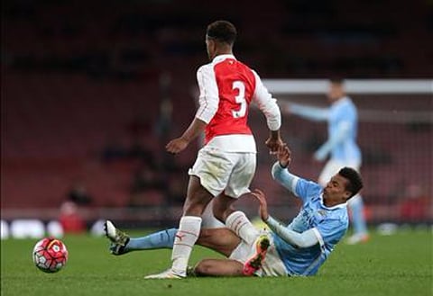 Arsenal agree full-back trial ahead of potential January move - report