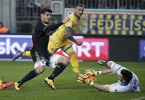 Aston Villa open talks to sign 23-year-old Juventus ace - report