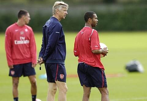 Ashley Cole: My former manager should be appointed England boss