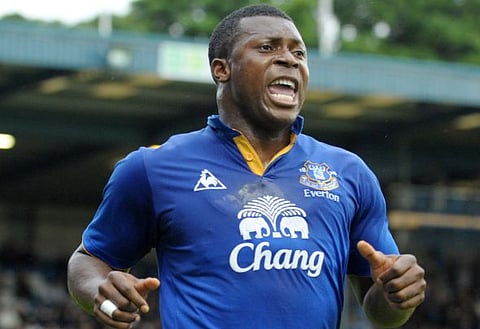 Everton fans react to £14m former Goodison striker joining non-league outfit aged 33