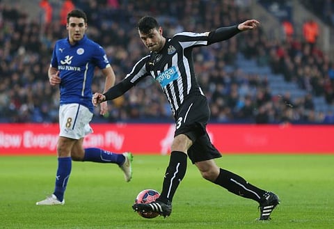 Newcastle stalwart: I've been told by Benitez I'm not in his plans but I want to stay