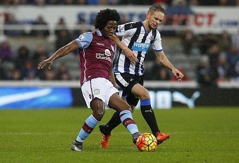 Aston Villa 31-year-old: I have had bad experiences at the club