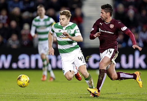 English club line up £5m Celtic stalwart after he snubs contract offer - reports