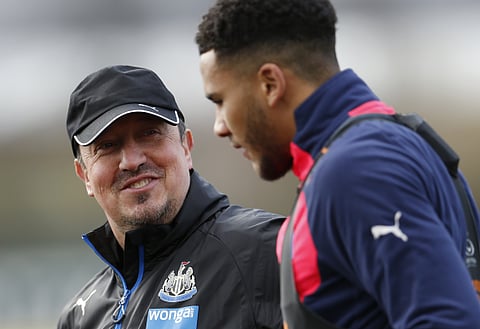 Newcastle fans react on Twitter to Lascelles being named captain