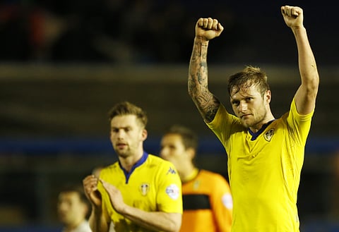 Report: £5m price tag slapped on ace as Leeds braced for two bids from Premier League club