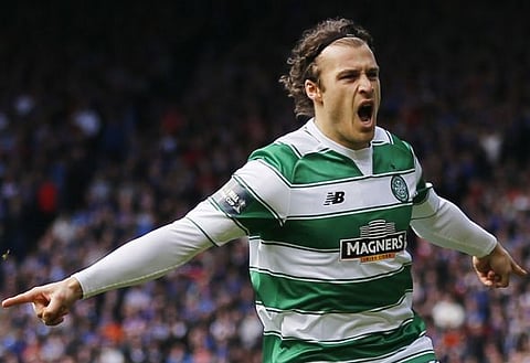 'That would be amazing' - Former Celtic enforcer wants reunion in CL