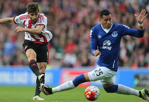 Everton handed major fitness boost ahead of clash v Watford