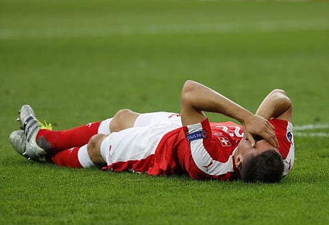 Arsenal after Euro 2016 star to replace long-term injury absentee – report