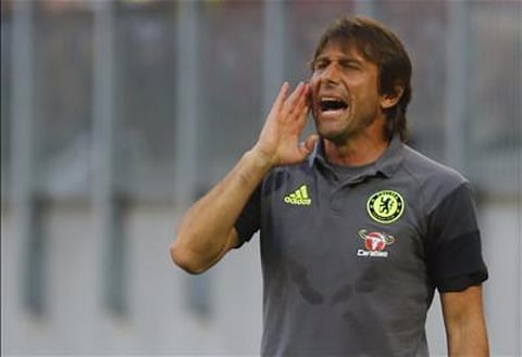 Antonio Conte makes bold prediction about Liverpool title chances