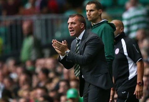 Brendan Rodgers has been praised by Kris Commons
