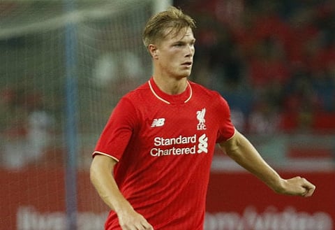 Done deal: Defender finds new club weeks after being released by Liverpool