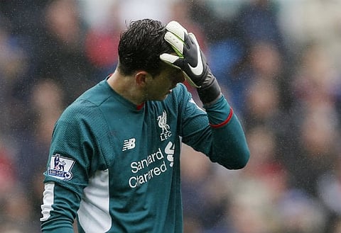 Liverpool goalie posts heartfelt farewell to departed teammate