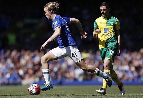 This Everton player was better than rest of the team combined against Chelsea - Echo