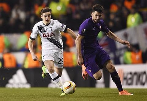 Harry Winks dedicates his goal against West Ham to senior Tottenham man