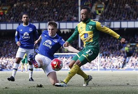 Everton fans react to defender tweet after win v Sunderland